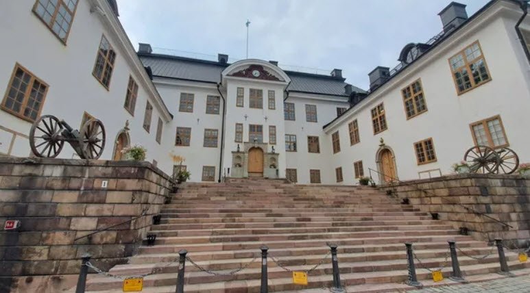 Karlberg Palace, Sweden